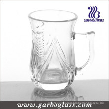 4oz Glass Tea Mug (GB090104DS)